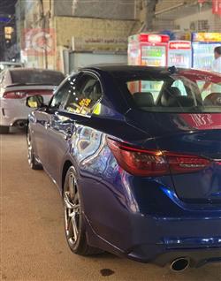 ئینفینیتی Q50